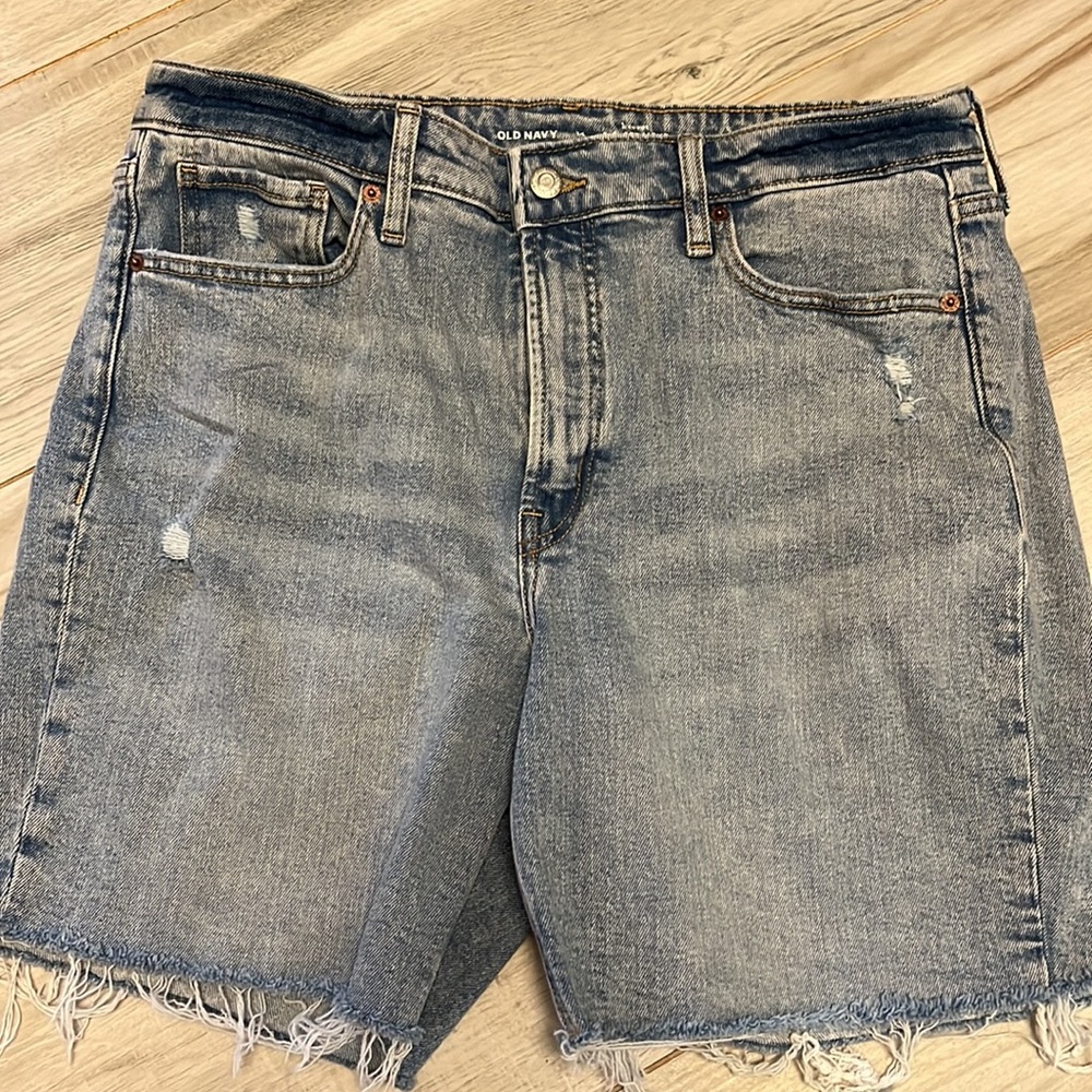 Old Navy O.G. Straight Shorts